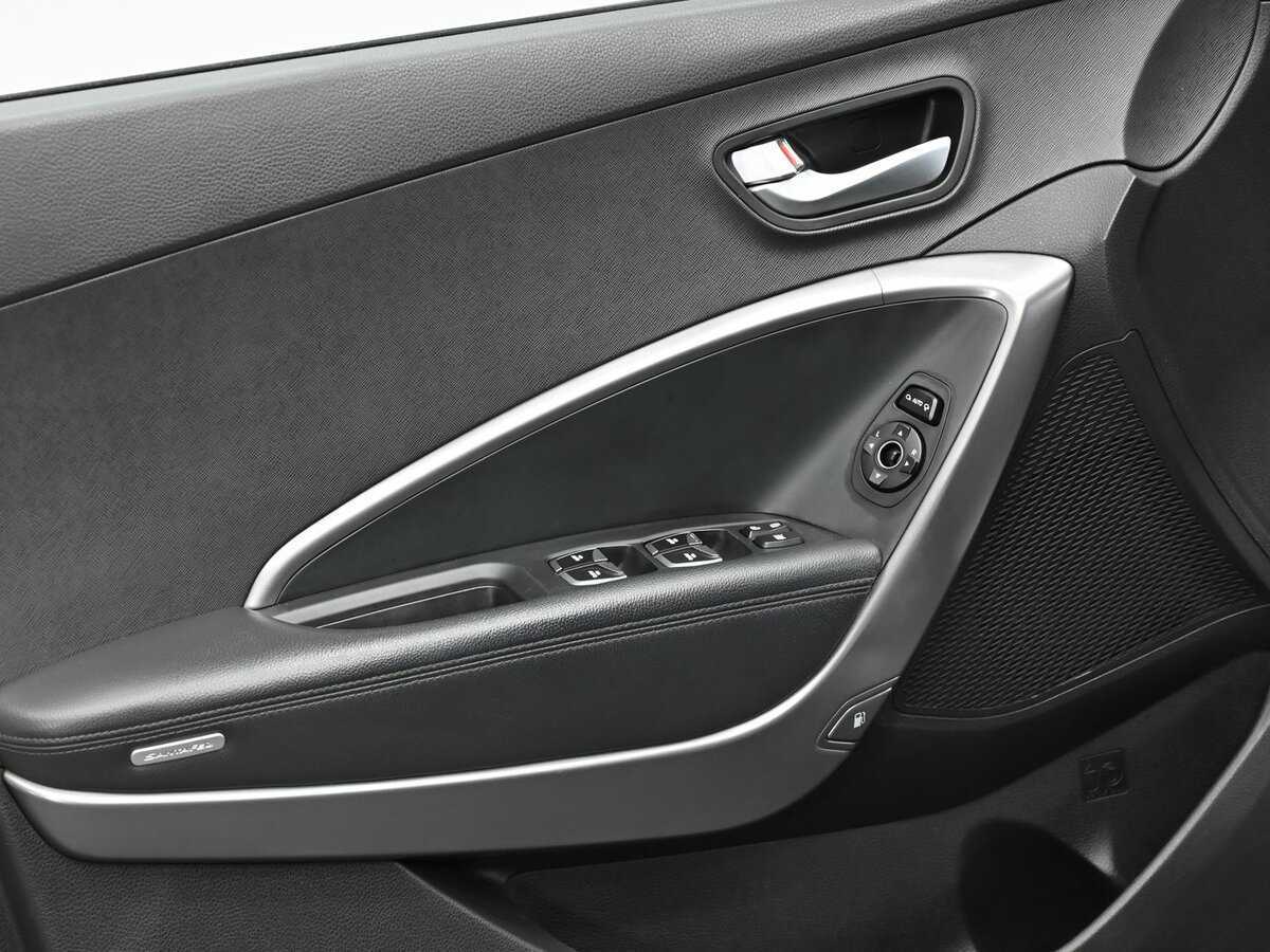 Продажа Б/У Хендай Санта Фе. Фото: #6