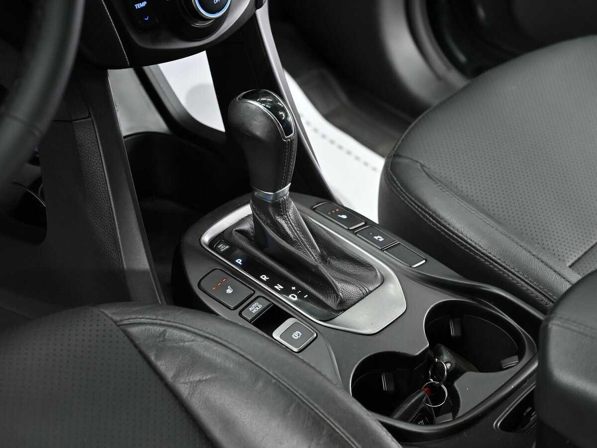 Продажа Б/У Хендай Санта Фе. Фото: #12