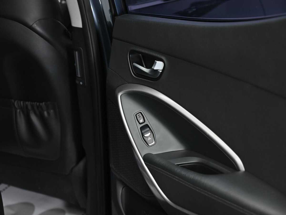 Продажа Б/У Хендай Санта Фе. Фото: #16