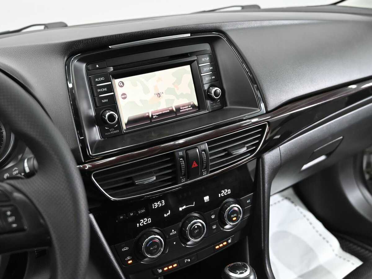 Продажа Б/У Мазда 6. Фото: #8