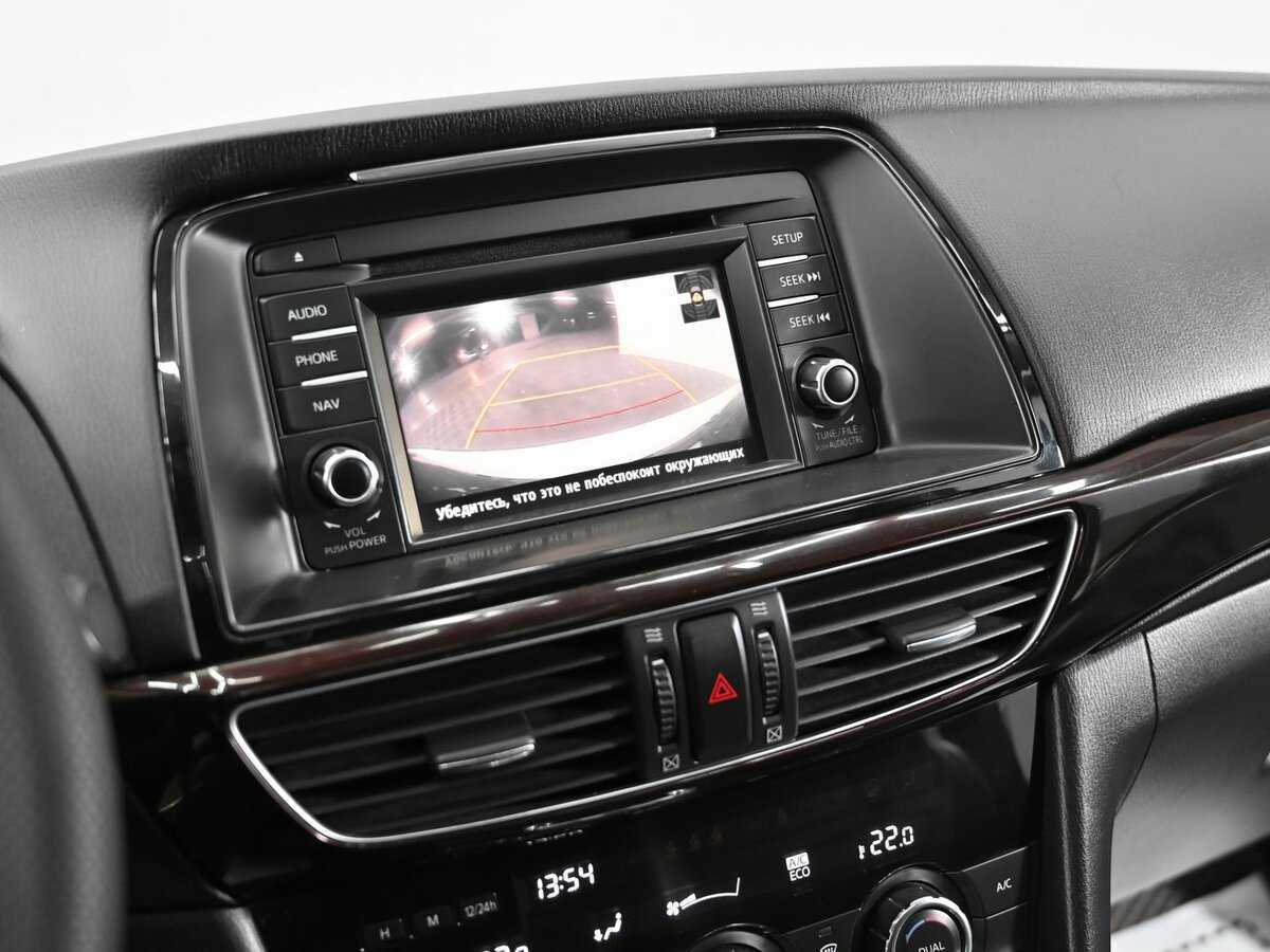 Продажа Б/У Мазда 6. Фото: #9