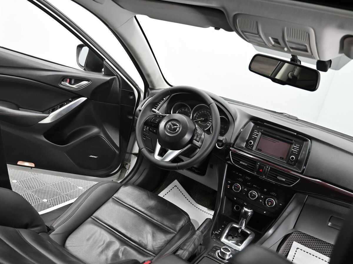 Продажа Б/У Мазда 6. Фото: #10