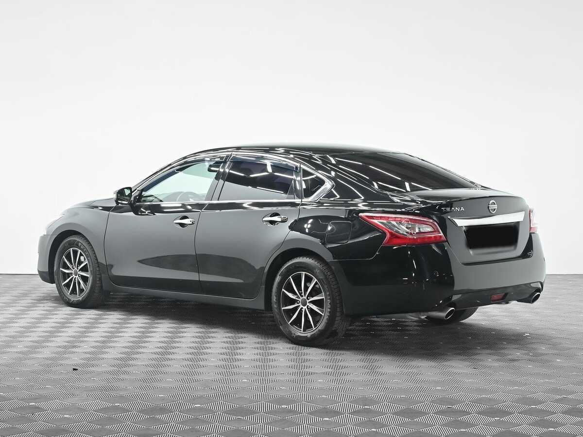 Продажа Б/У Ниссан Теана. Фото: #2