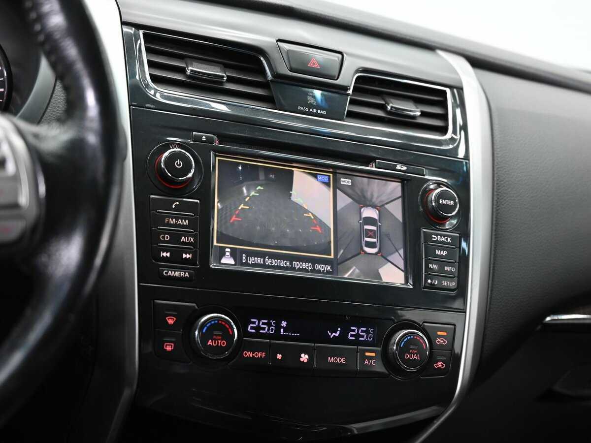 Продажа Б/У Ниссан Теана. Фото: #10