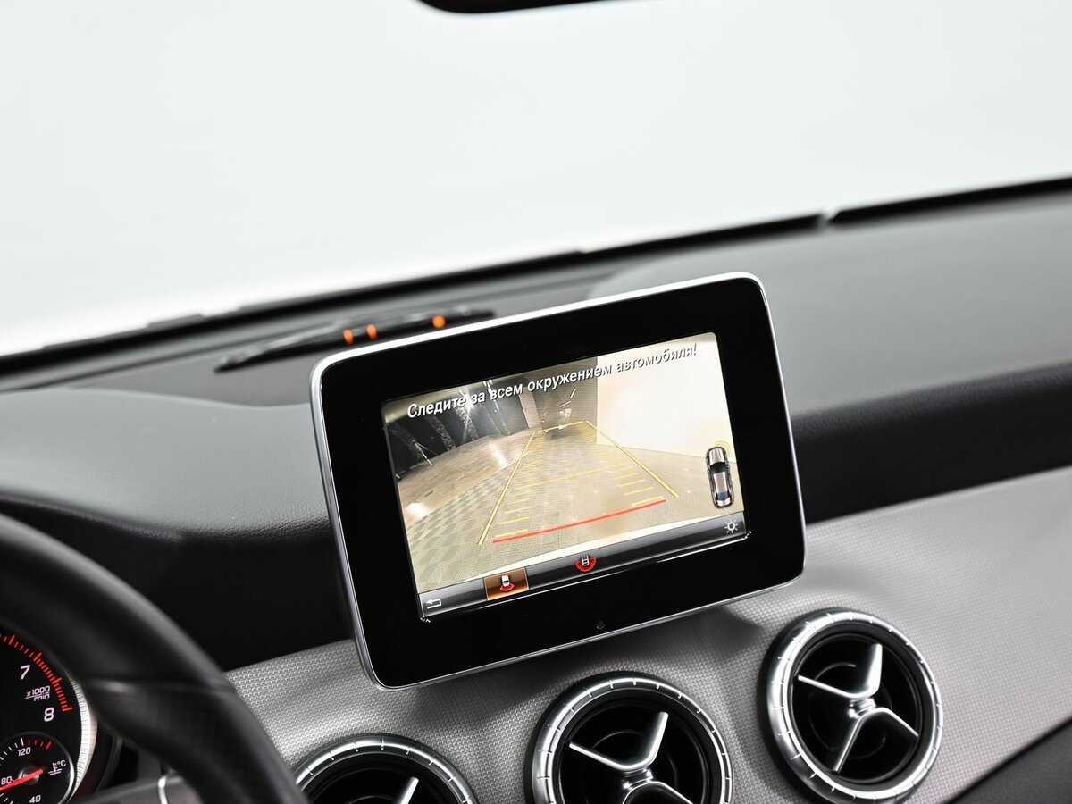 Купить Mercedes-Benz CLA с пробегом. Фото: #14