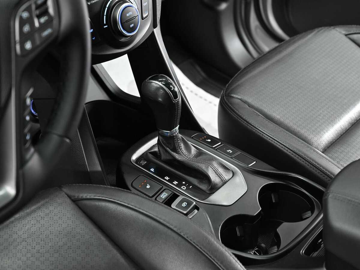 Продажа Б/У Хендай Санта Фе. Фото: #10