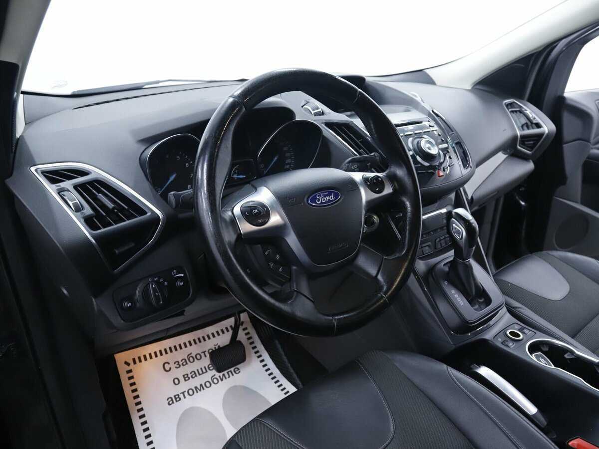 Продажа Б/У Форд Куга. Фото: #8