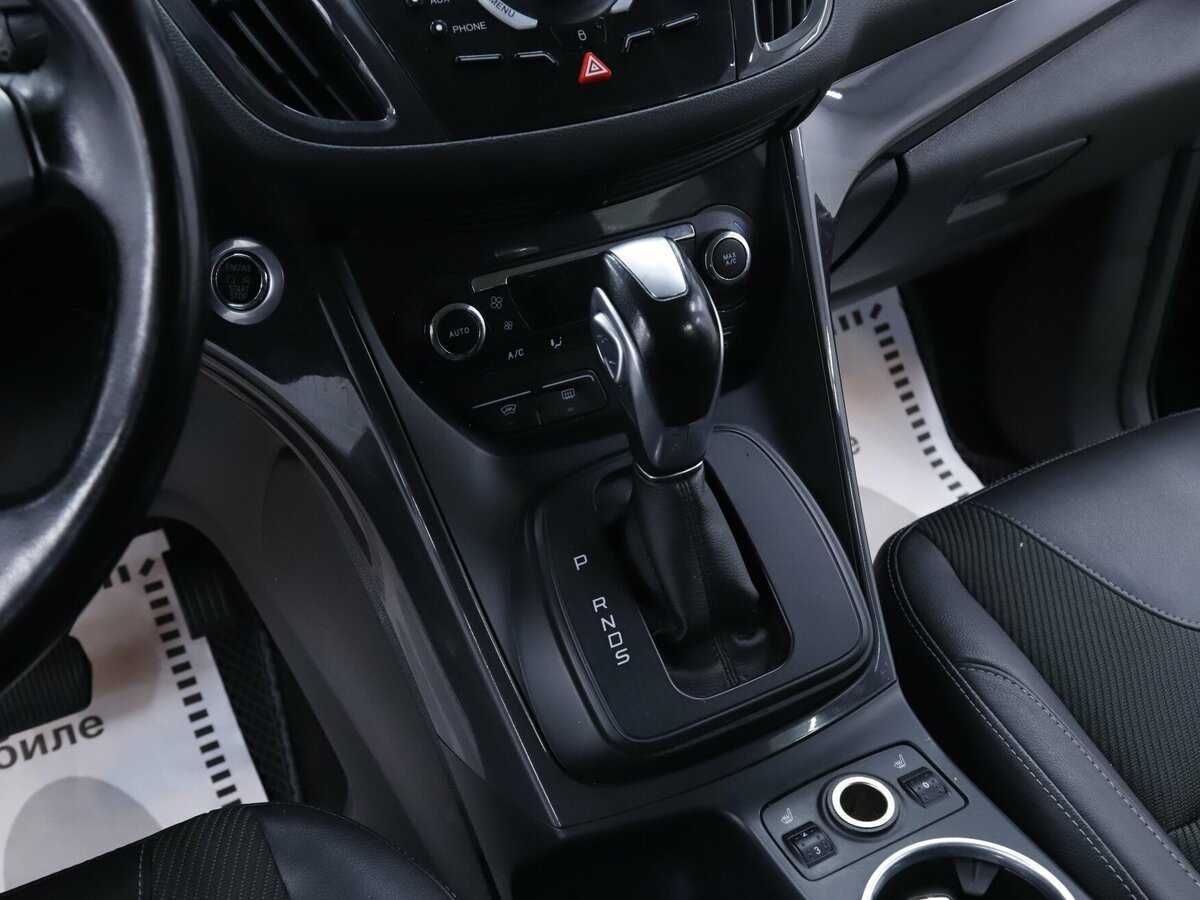 Продажа Б/У Форд Куга. Фото: #14