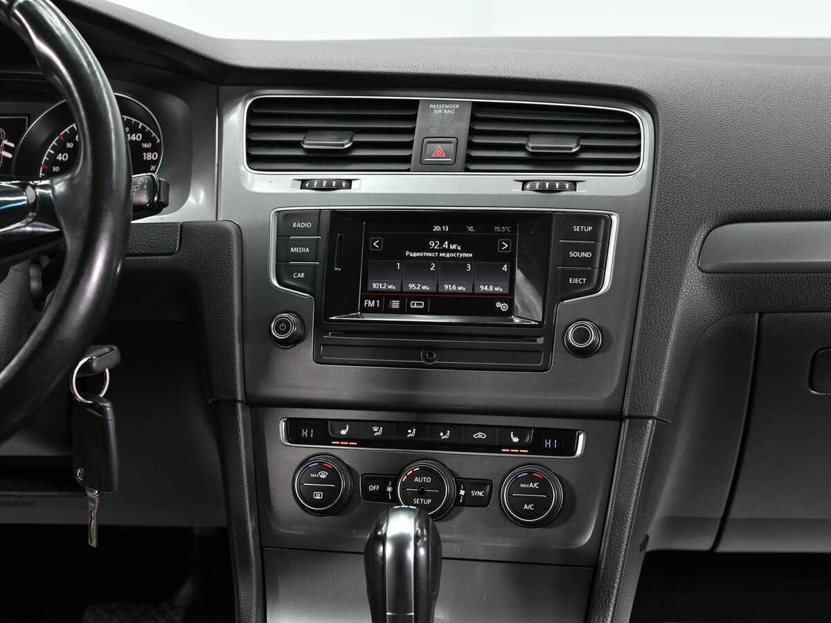 Продажа Б/У Фольксваген Гольф. Фото: #8