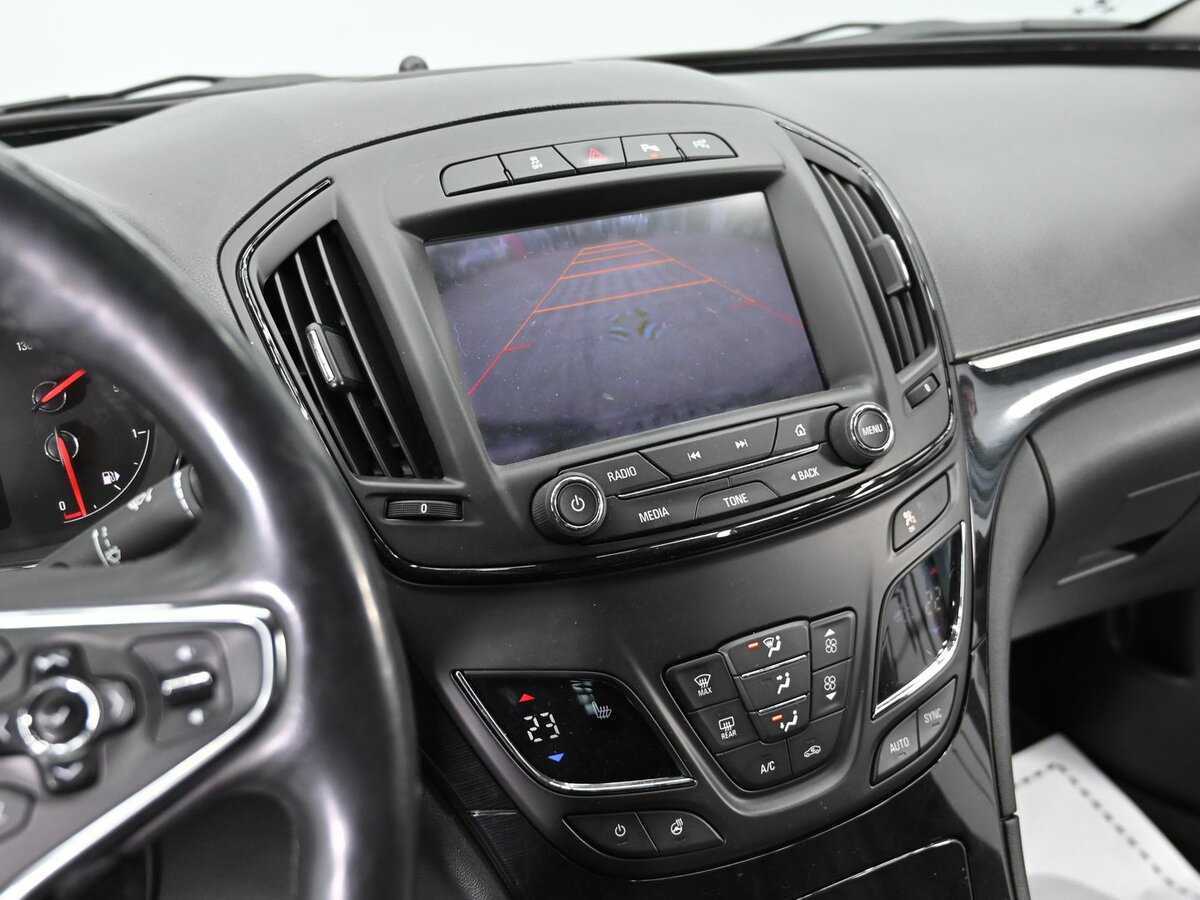 Продажа Б/У Опель Инсигния. Фото: #9