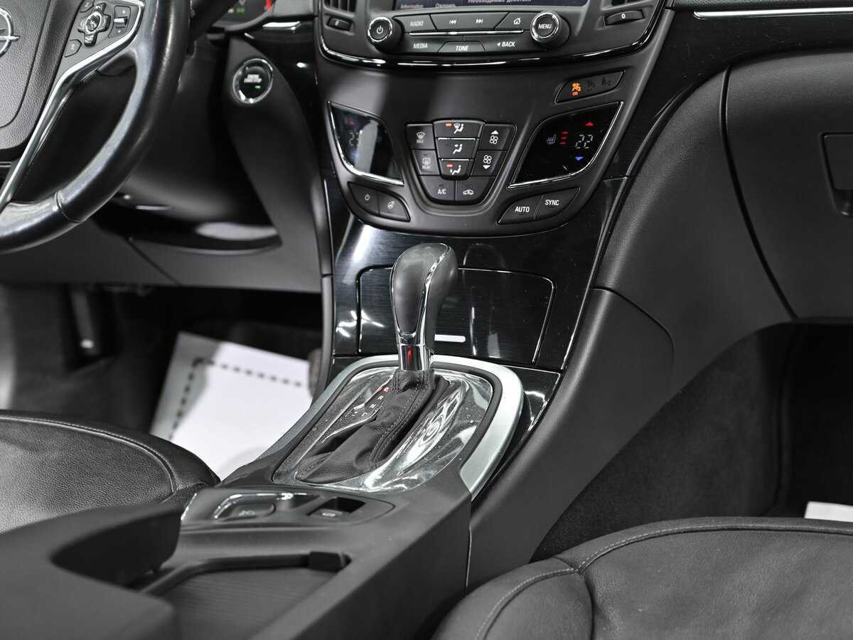 Продажа Б/У Опель Инсигния. Фото: #12