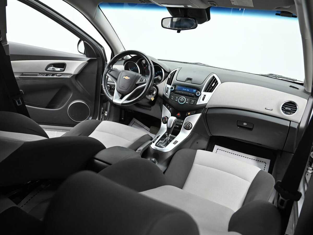 Продажа Б/У Шевроле Круз. Фото: #12