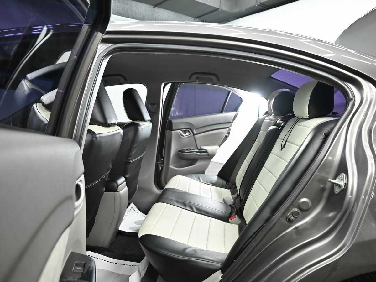 Продажа Б/У Хонда Цивик. Фото: #11