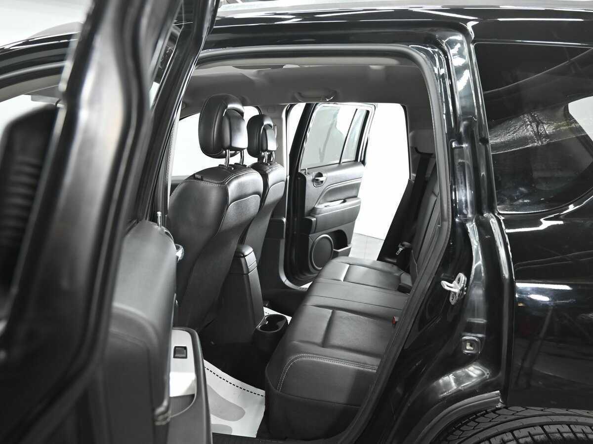 Купить Jeep Compass с пробегом. Фото: #13