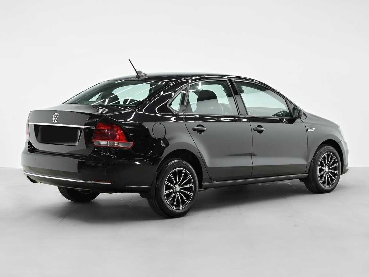 Продажа Б/У Фольксваген Поло. Фото: #1