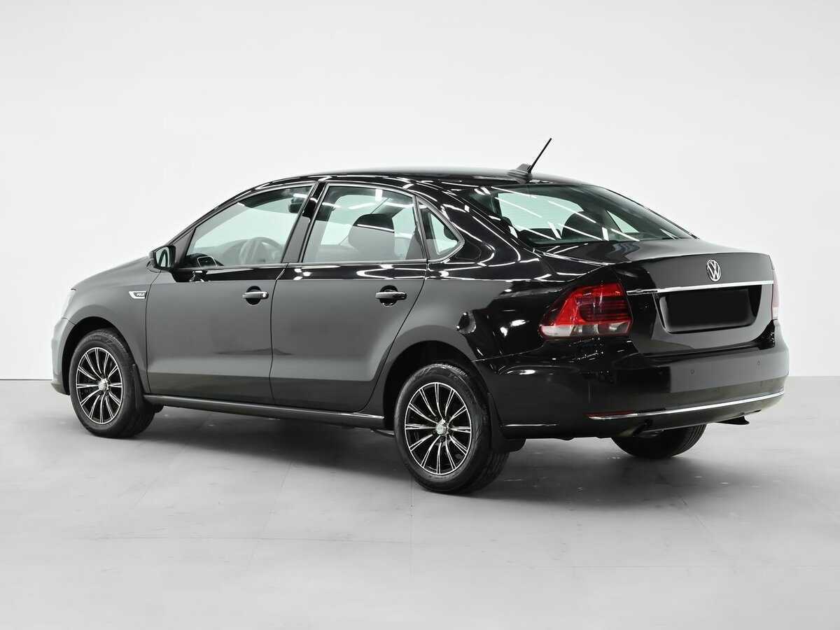 Продажа Б/У Фольксваген Поло. Фото: #3