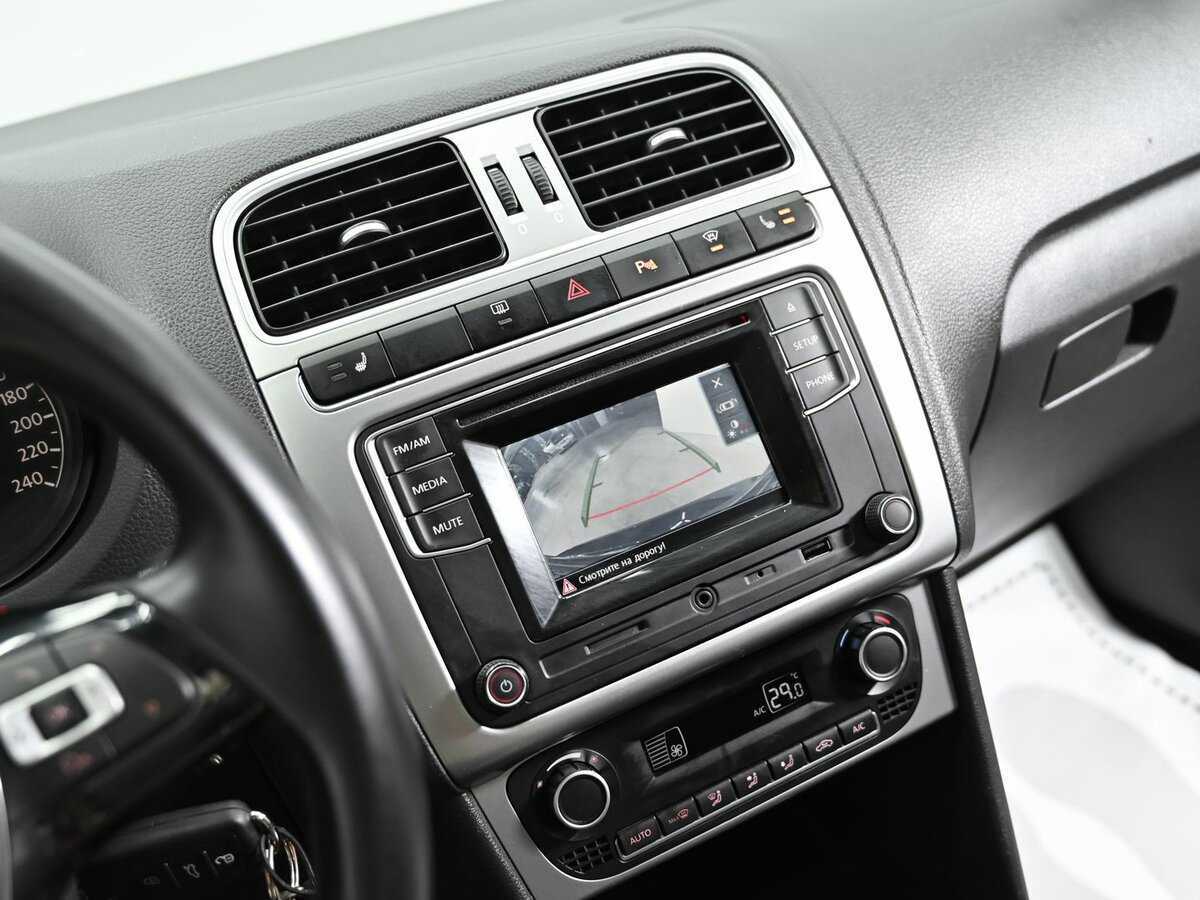 Продажа Б/У Фольксваген Поло. Фото: #11