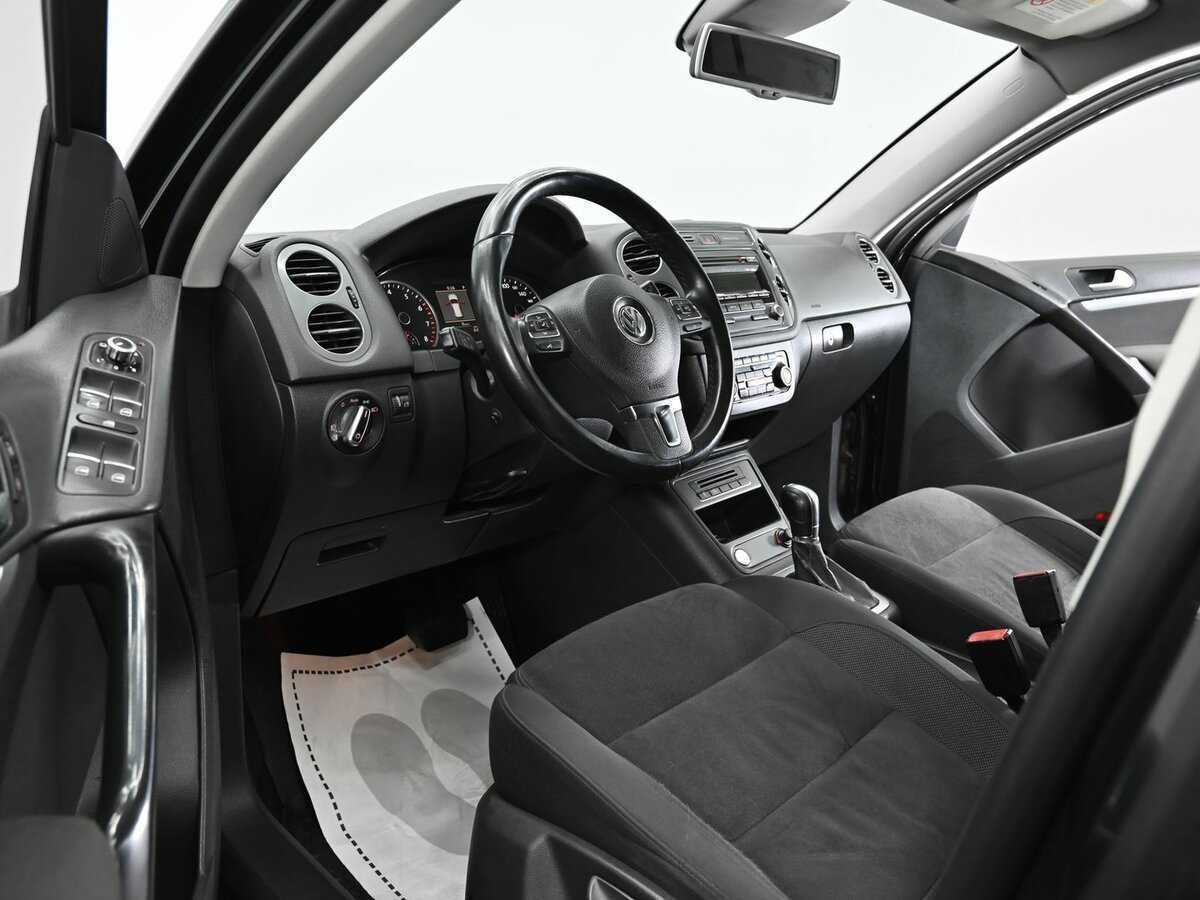 Продажа Б/У Фольксваген Тигуан. Фото: #7