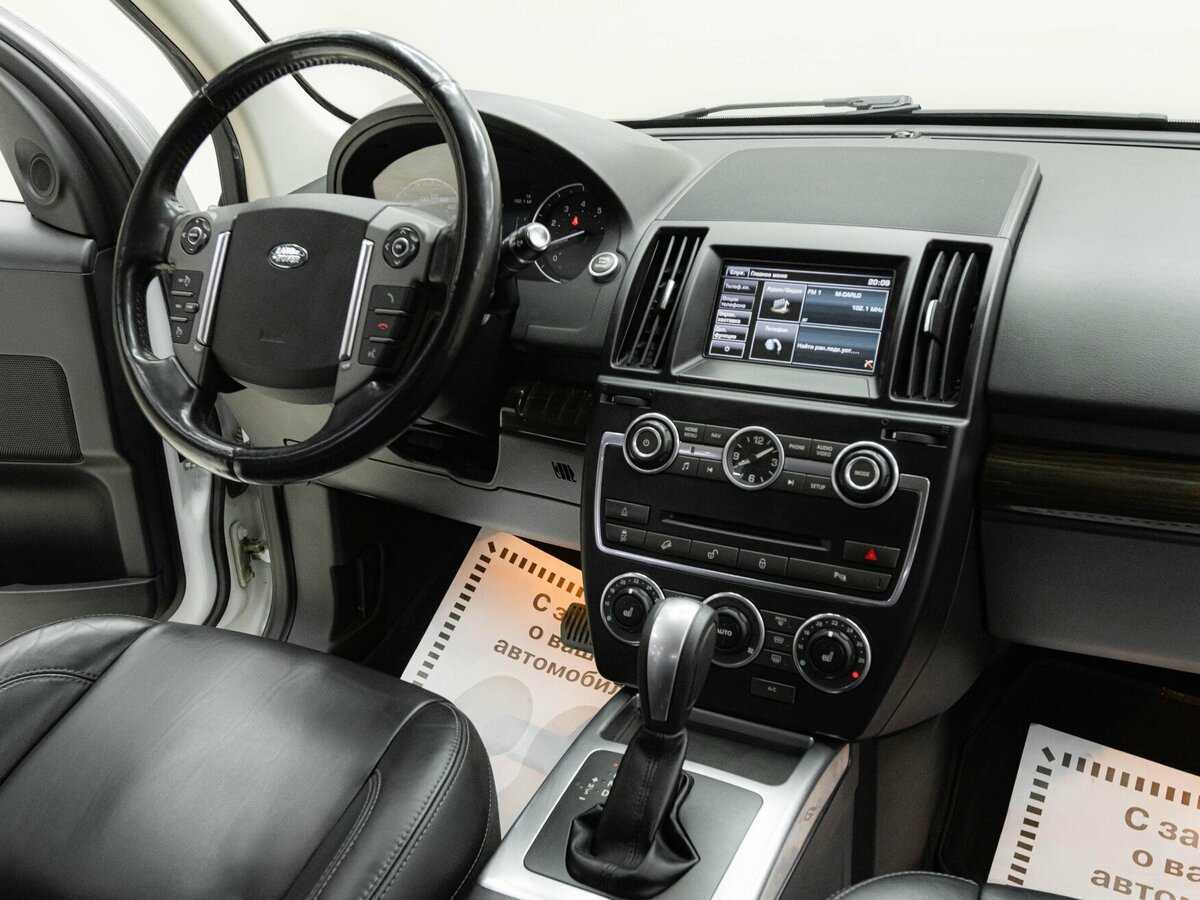 Купить Land Rover Freelander с пробегом. Фото: #7