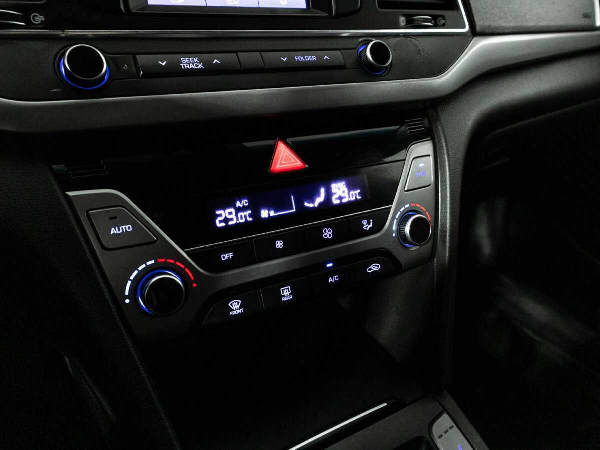 Продажа Б/У Хендай Елантра. Фото: #16