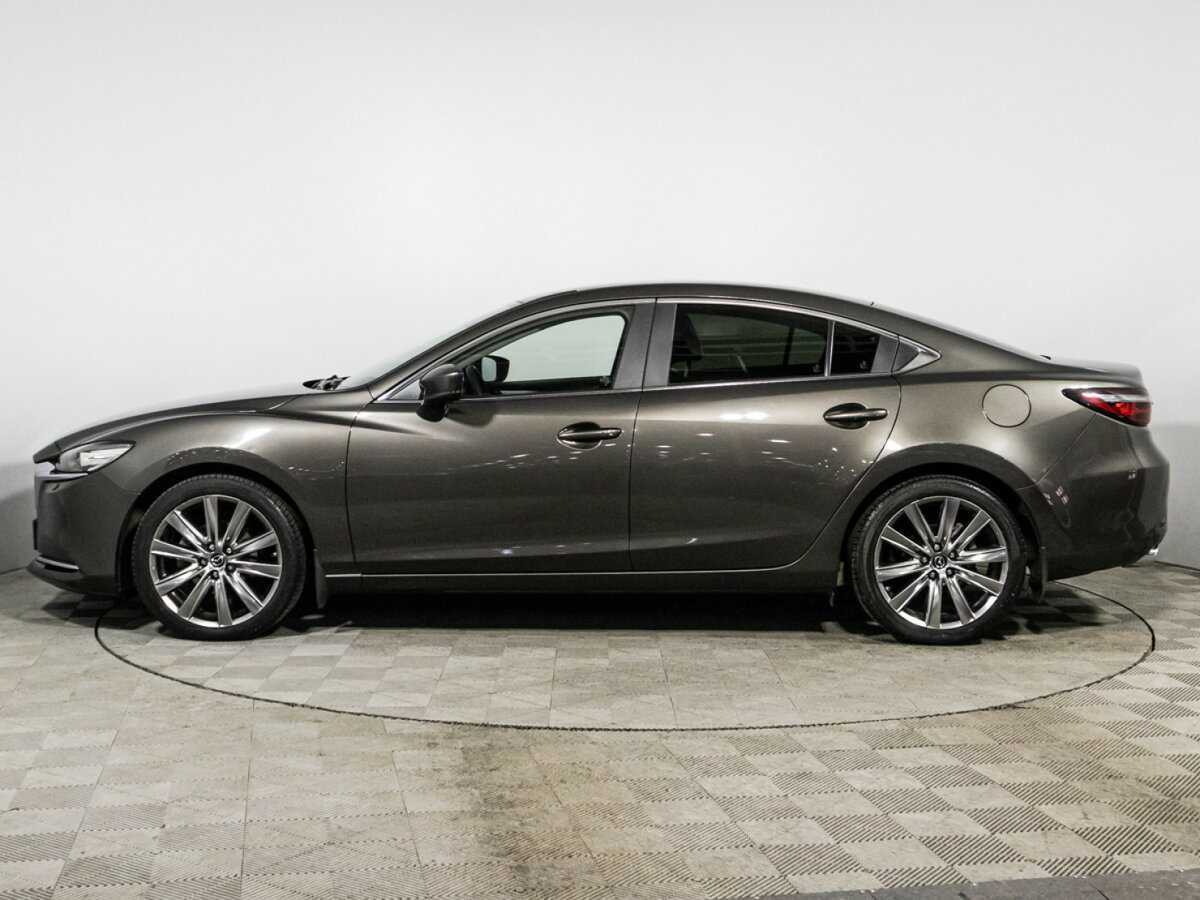 Купить Mazda 6 с пробегом. Фото: #7