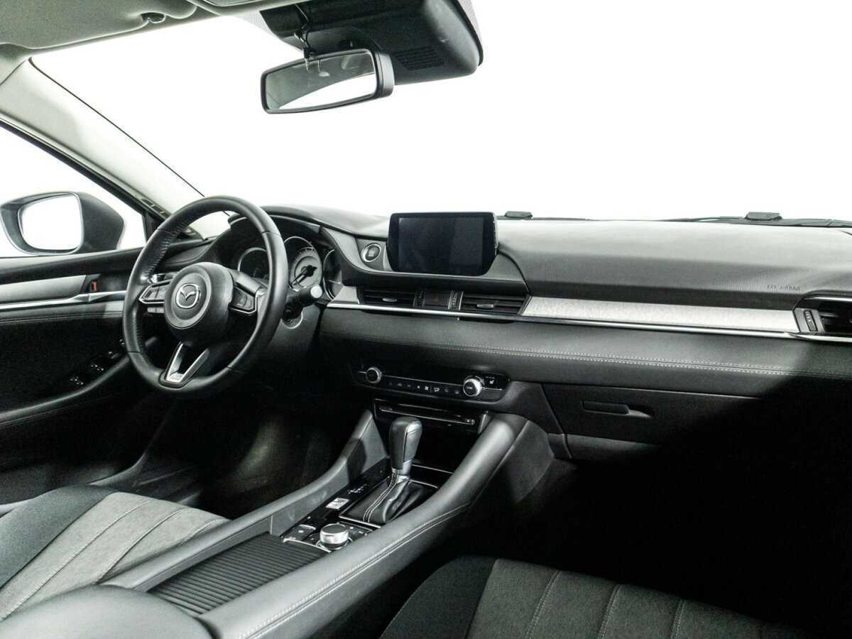 Купить Mazda 6 с пробегом. Фото: #8