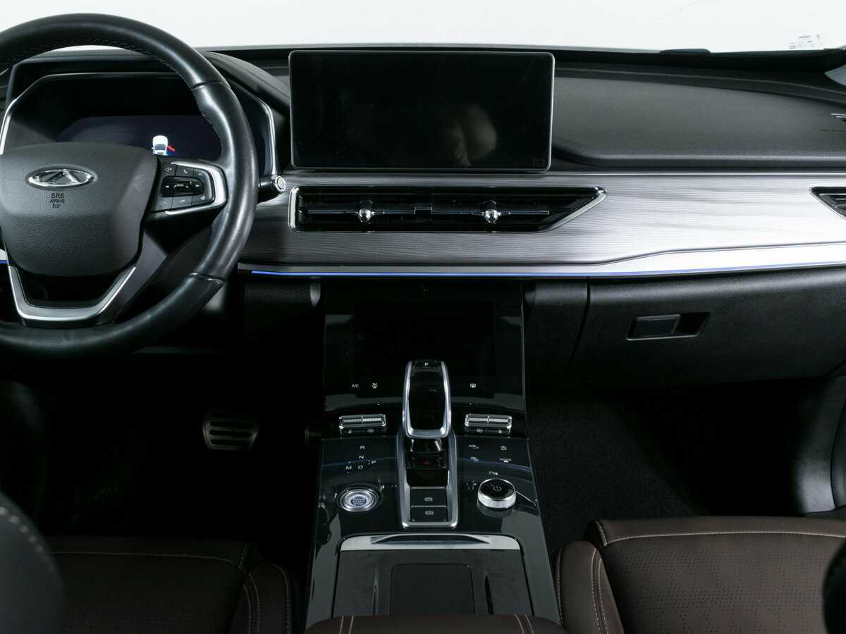 Продажа Б/У Чери Тигго 8 Про. Фото: #9