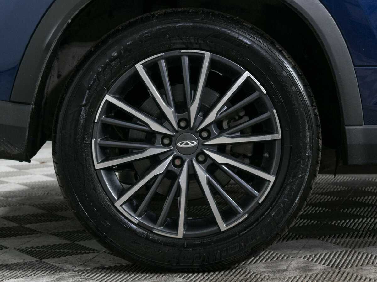 Продажа Б/У Чери Тигго 8 Про. Фото: #17