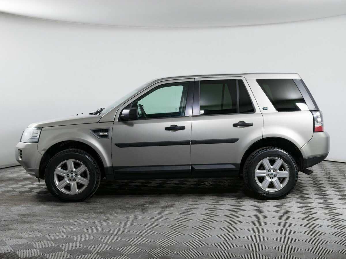 Купить Land Rover Freelander с пробегом. Фото: #7