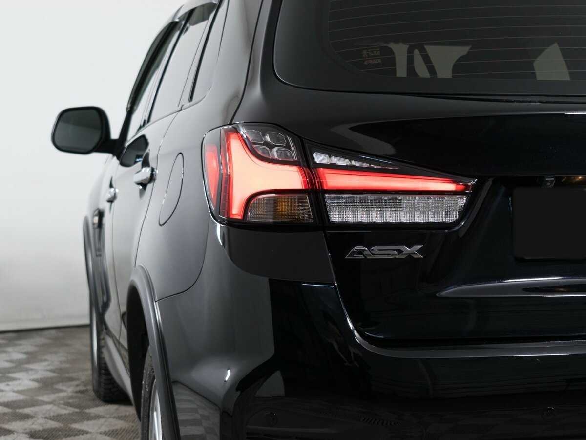 Продажа Б/У Митсубиши АС-Икс. Фото: #15