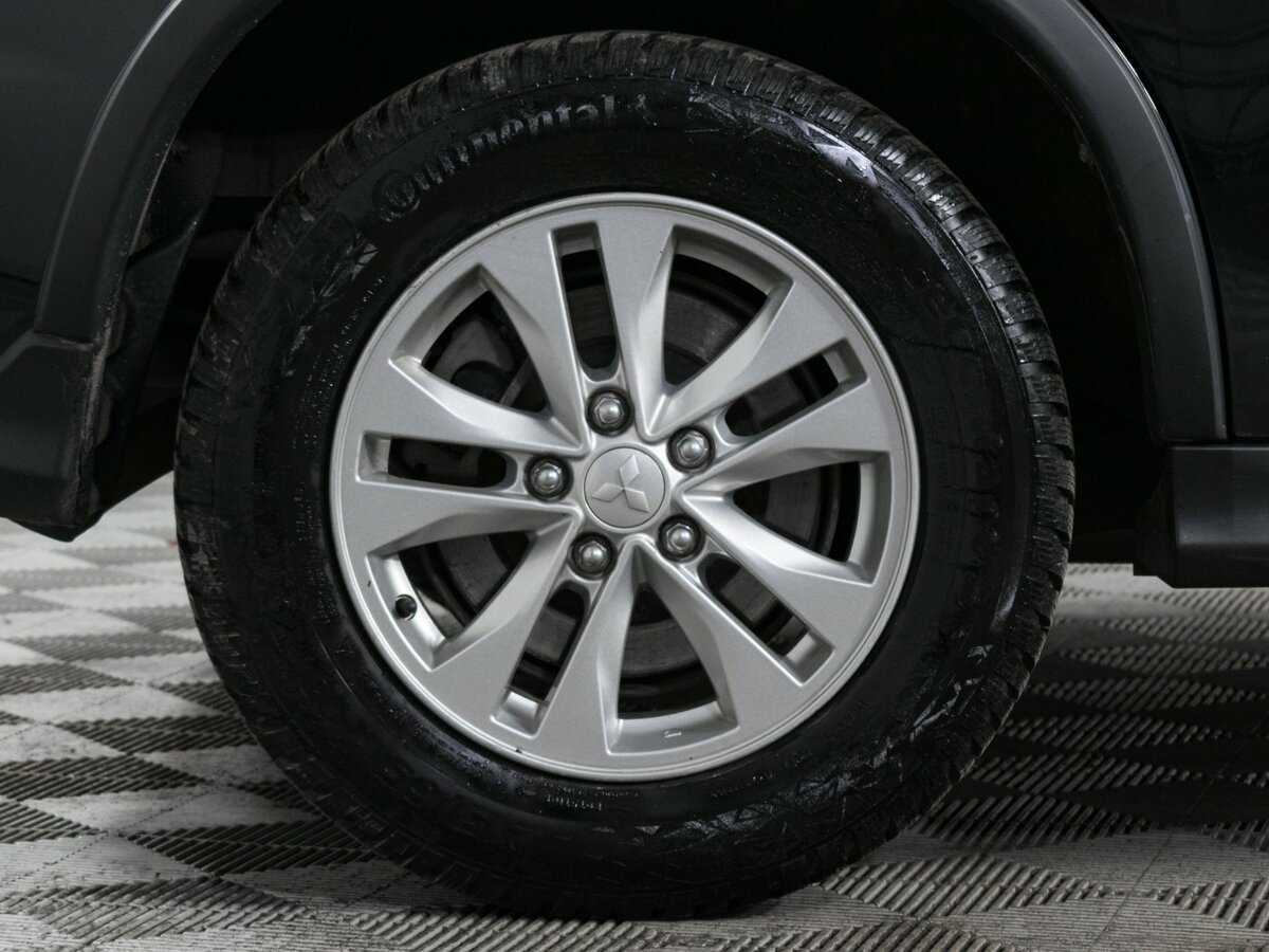 Продажа Б/У Митсубиши АС-Икс. Фото: #16