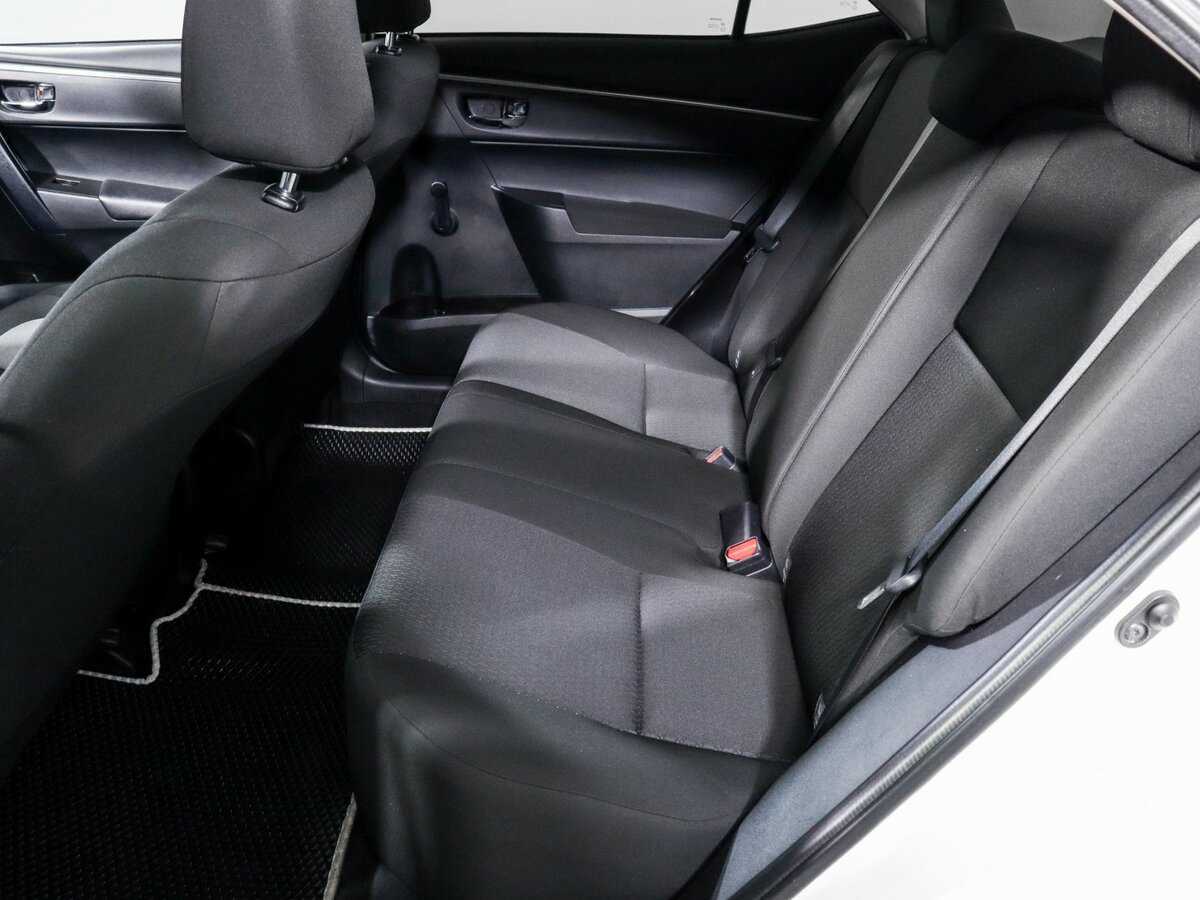 Продажа Б/У Тойота Королла. Фото: #9