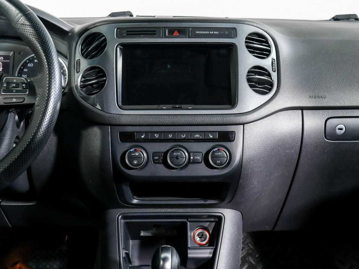 Продажа Б/У Фольксваген Тигуан. Фото: #12