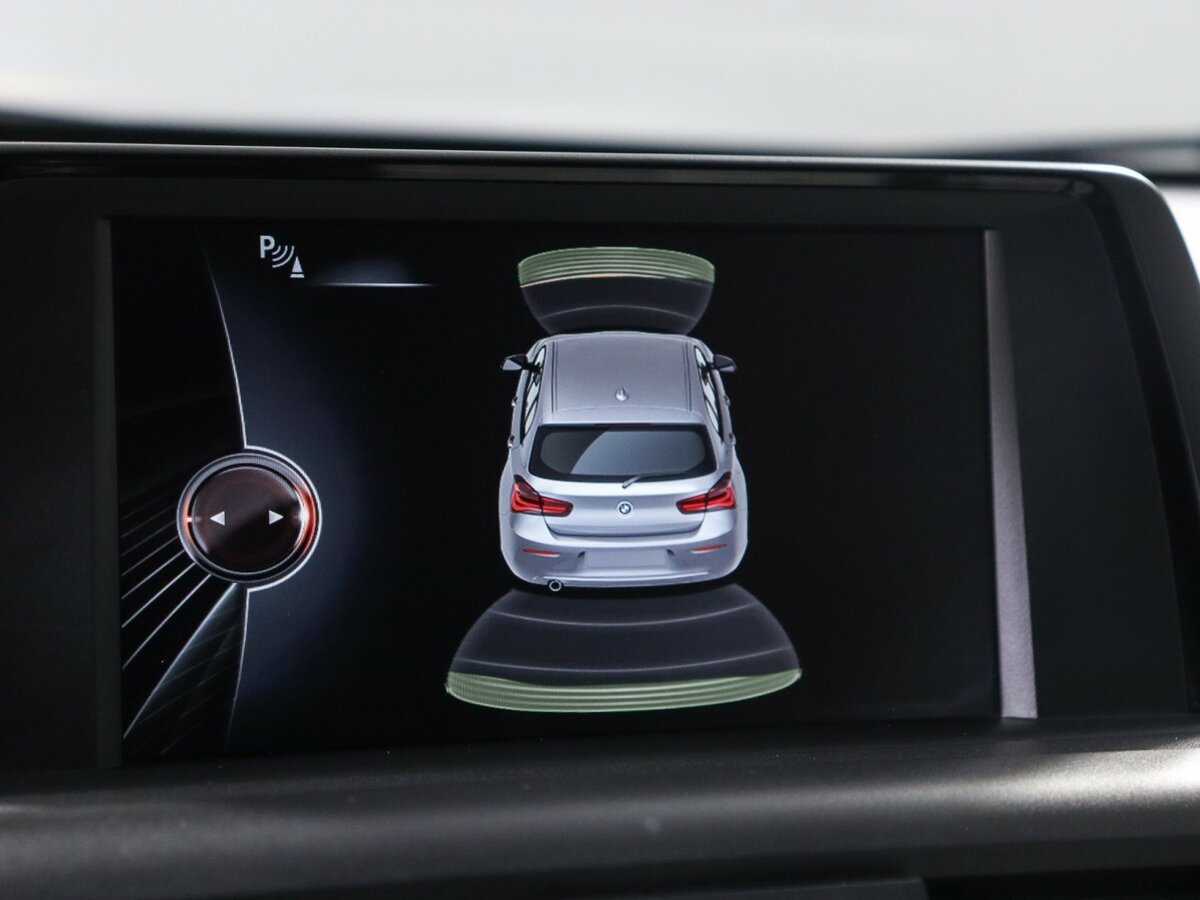 Купить BMW 1 серии с пробегом. Фото: #9