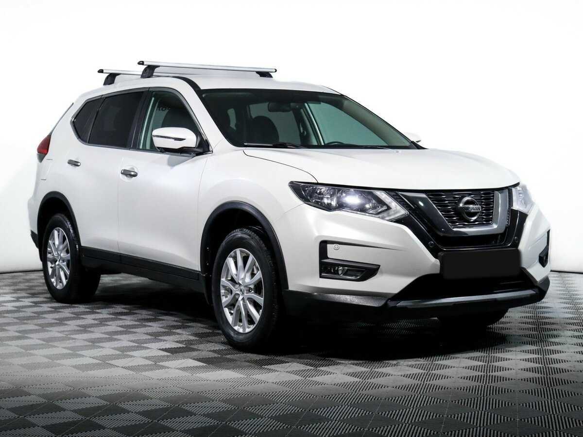 Купить Nissan X-Trail с пробегом. Фото: #2