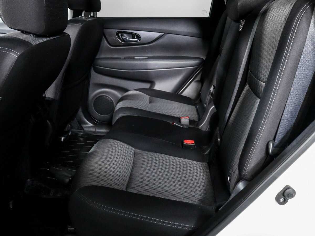 Купить Nissan X-Trail с пробегом. Фото: #6
