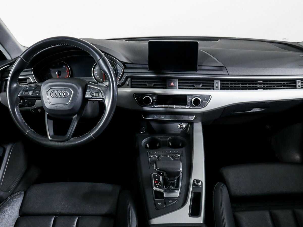 Купить Audi A4 с пробегом. Фото: #8