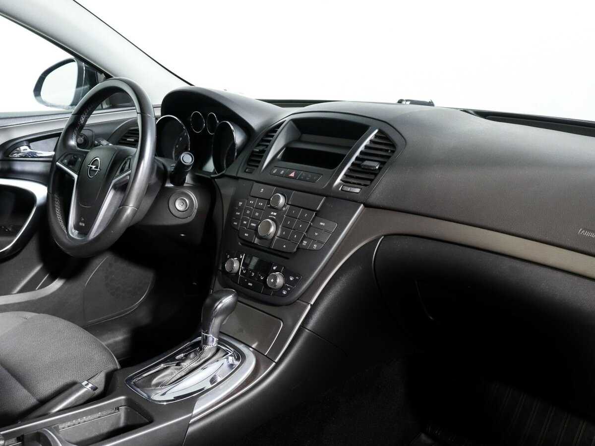 Продажа Б/У Опель Инсигния. Фото: #3