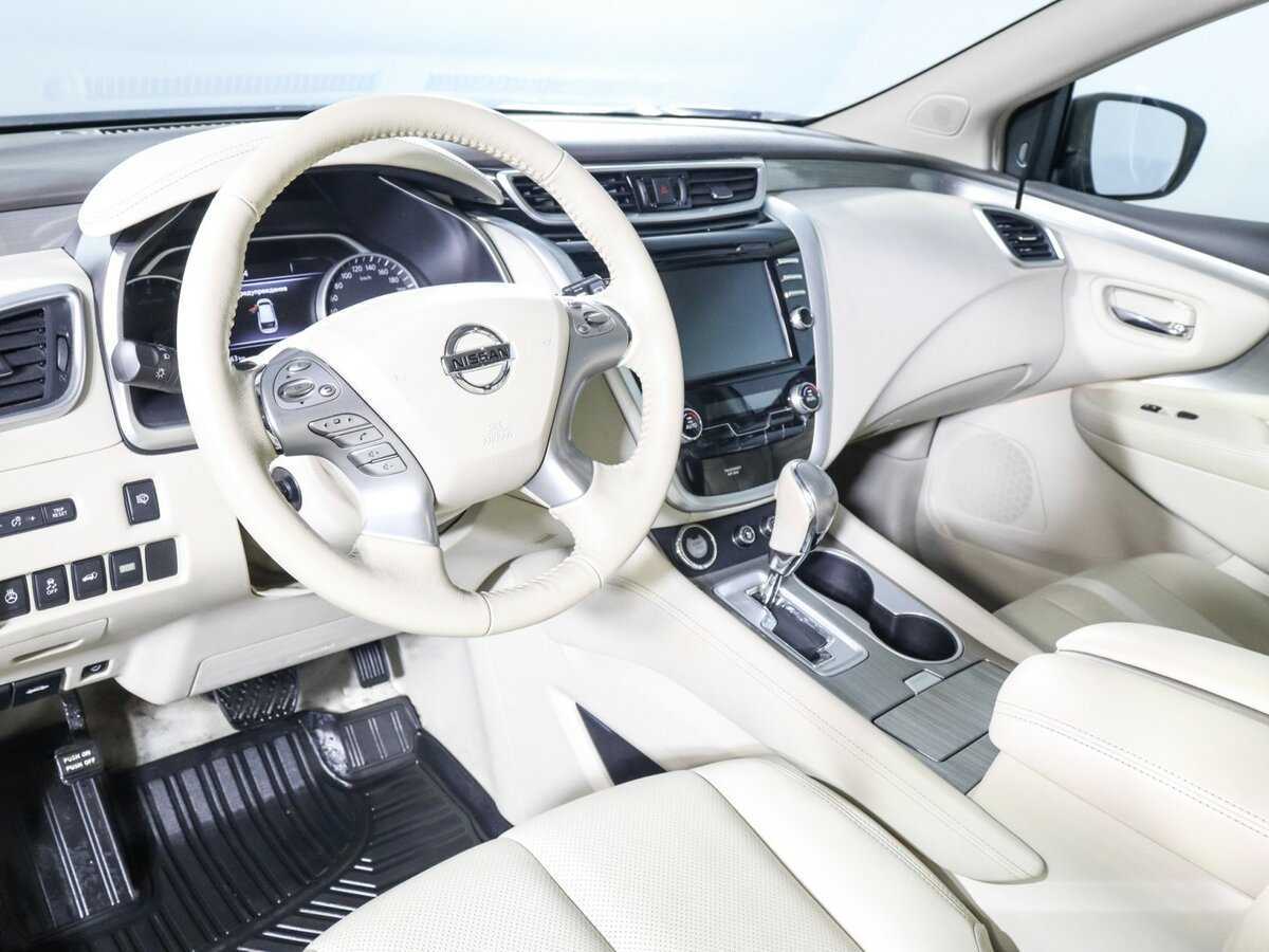 Купить Nissan Murano с пробегом. Фото: #13