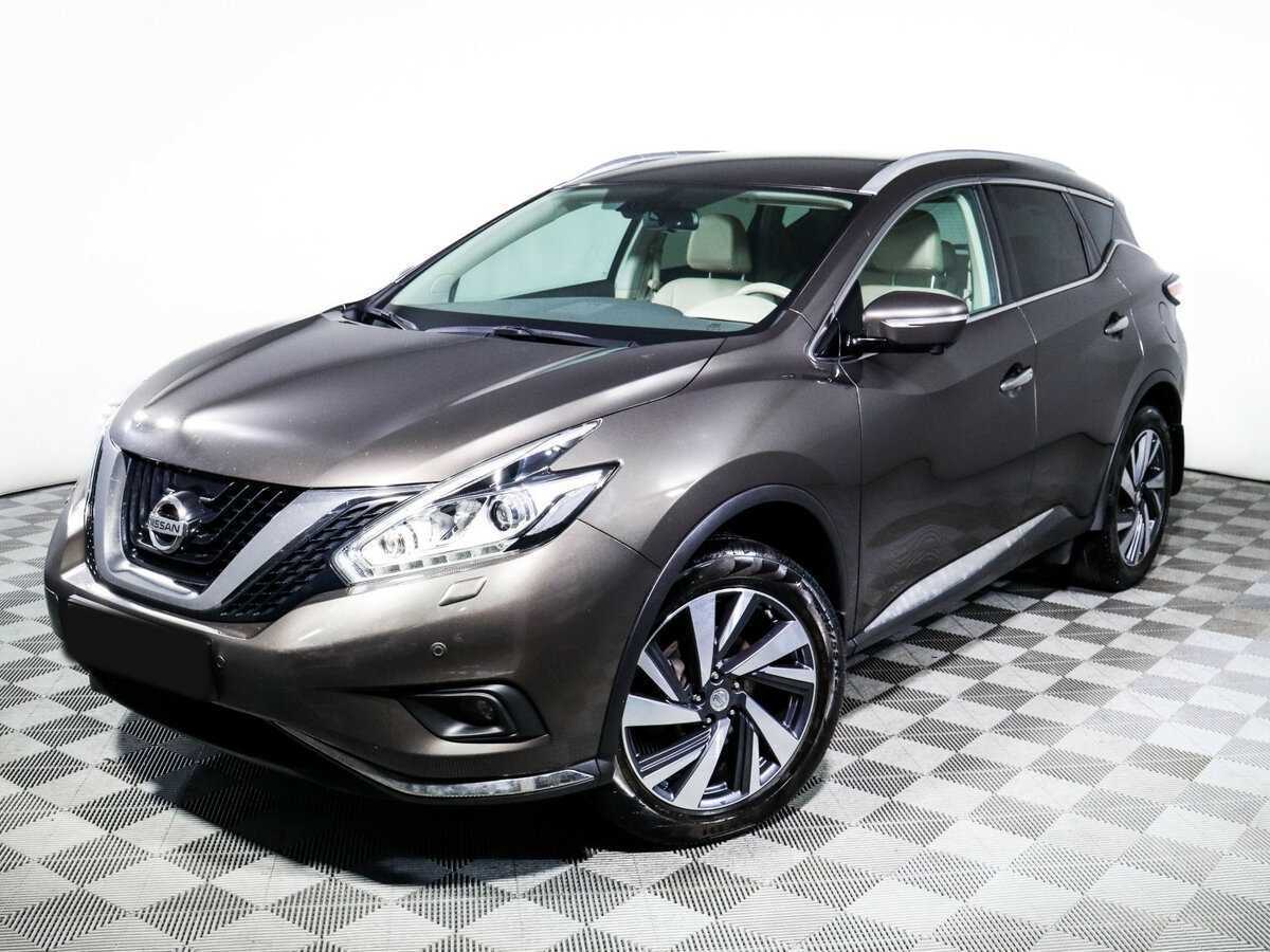 Купить Nissan Murano с пробегом. Фото: #15