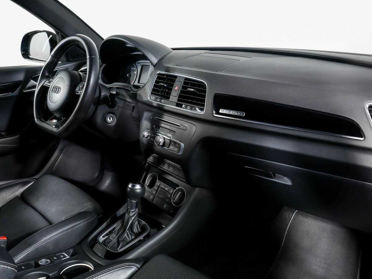 Купить Audi Q3 с пробегом. Фото: #8