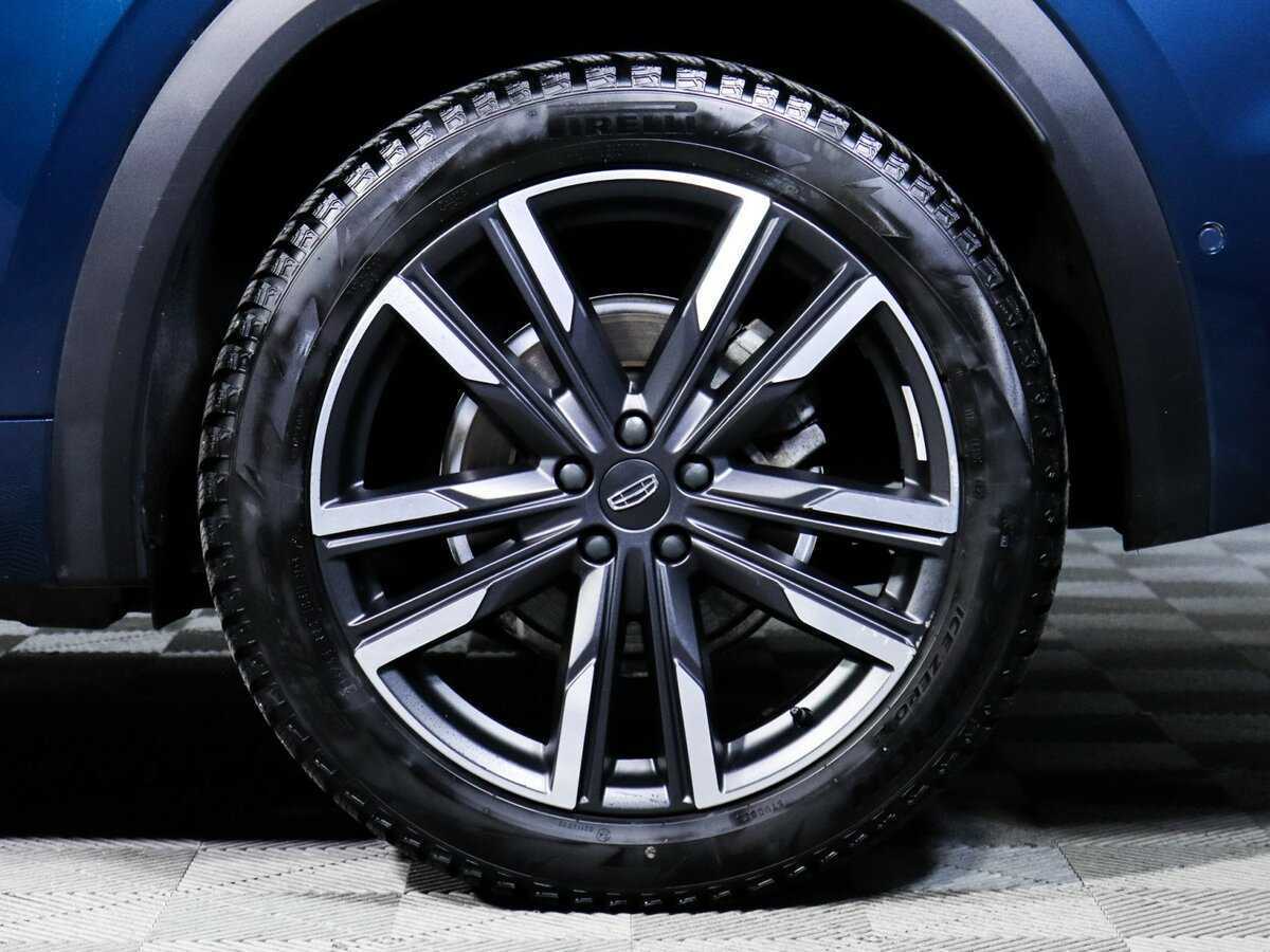 Купить Geely Monjaro с пробегом. Фото: #14