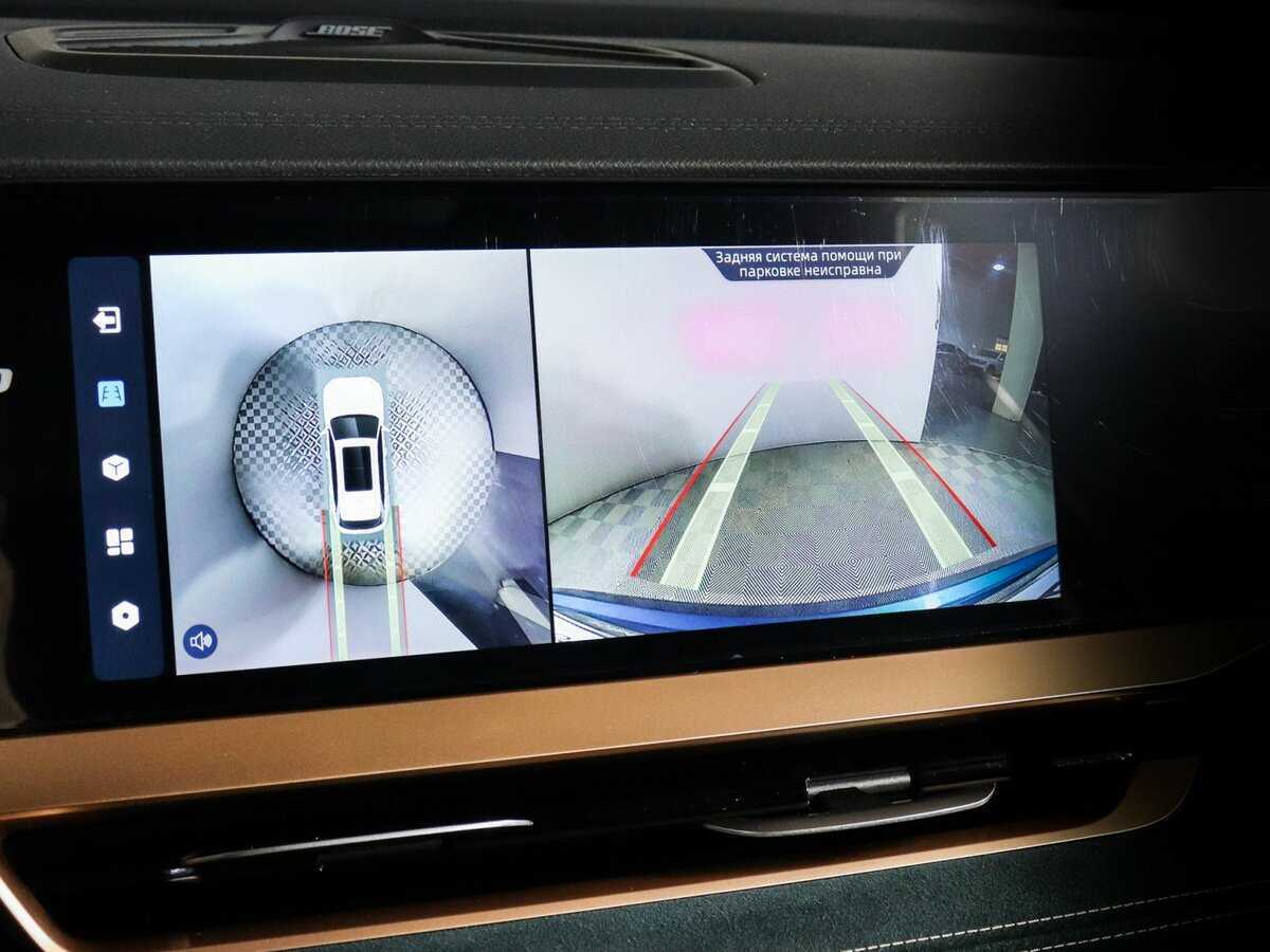 Купить Geely Monjaro с пробегом. Фото: #29