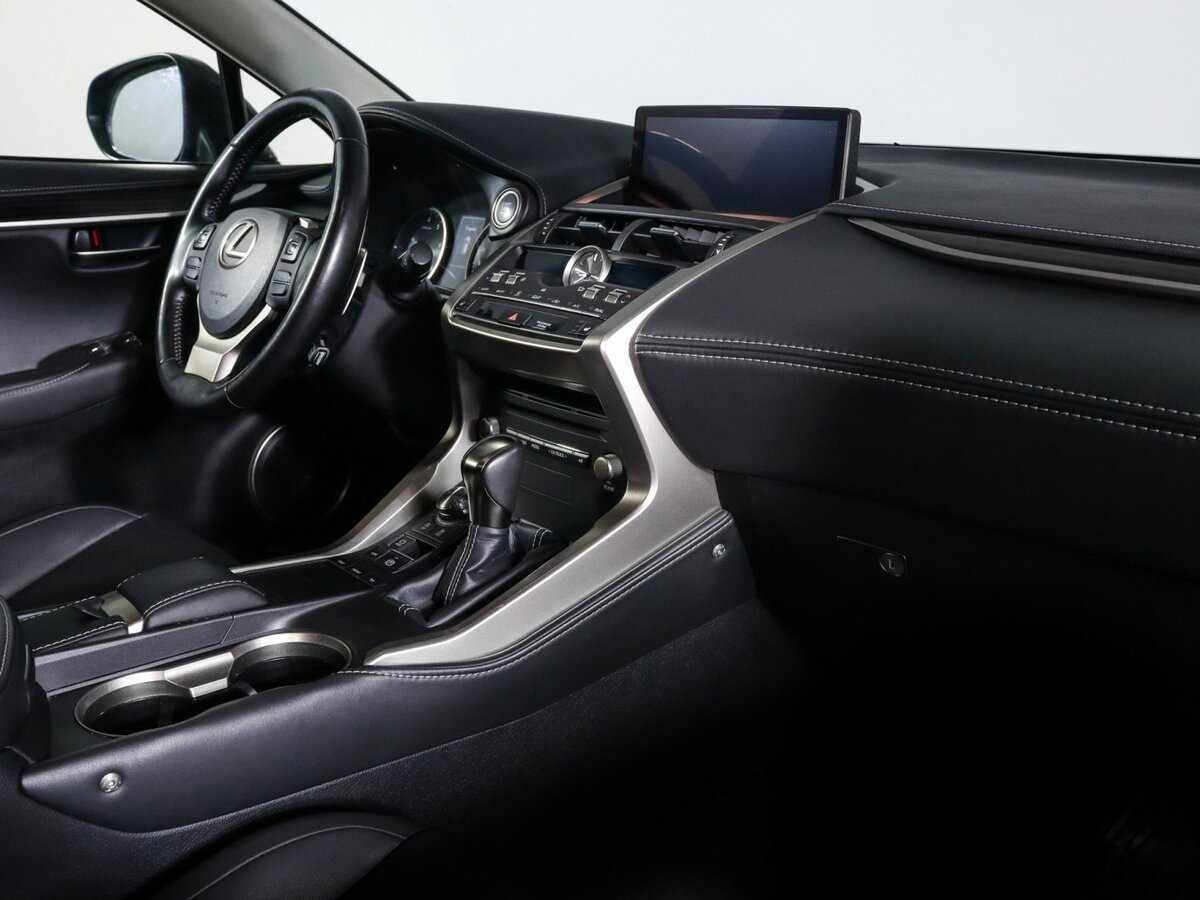 Купить Lexus NX с пробегом. Фото: #5