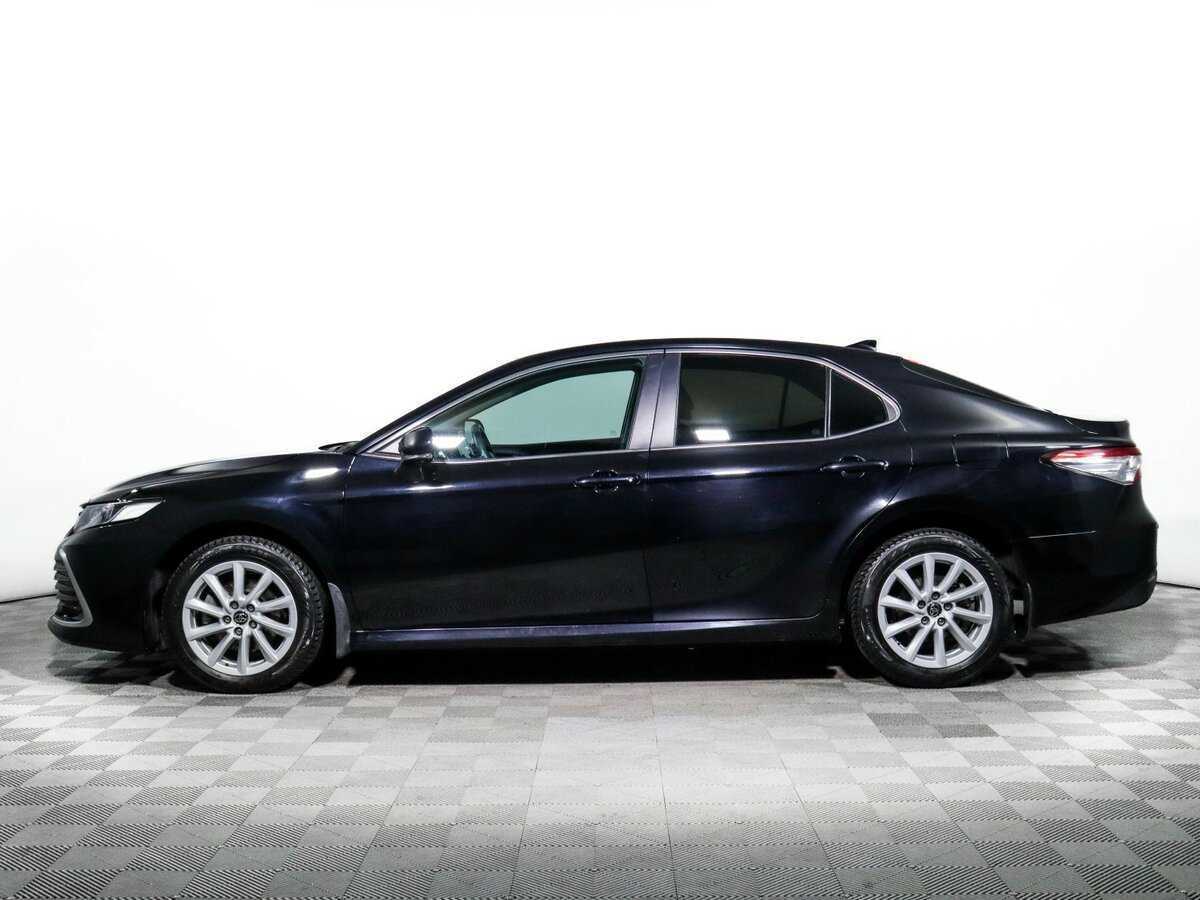 Купить Toyota Camry с пробегом. Фото: #4