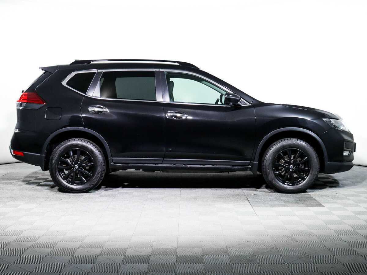 Купить Nissan X-Trail с пробегом. Фото: #3
