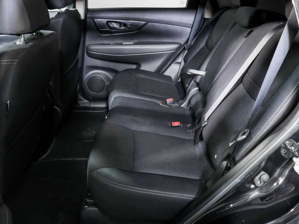 Купить Nissan X-Trail с пробегом. Фото: #6