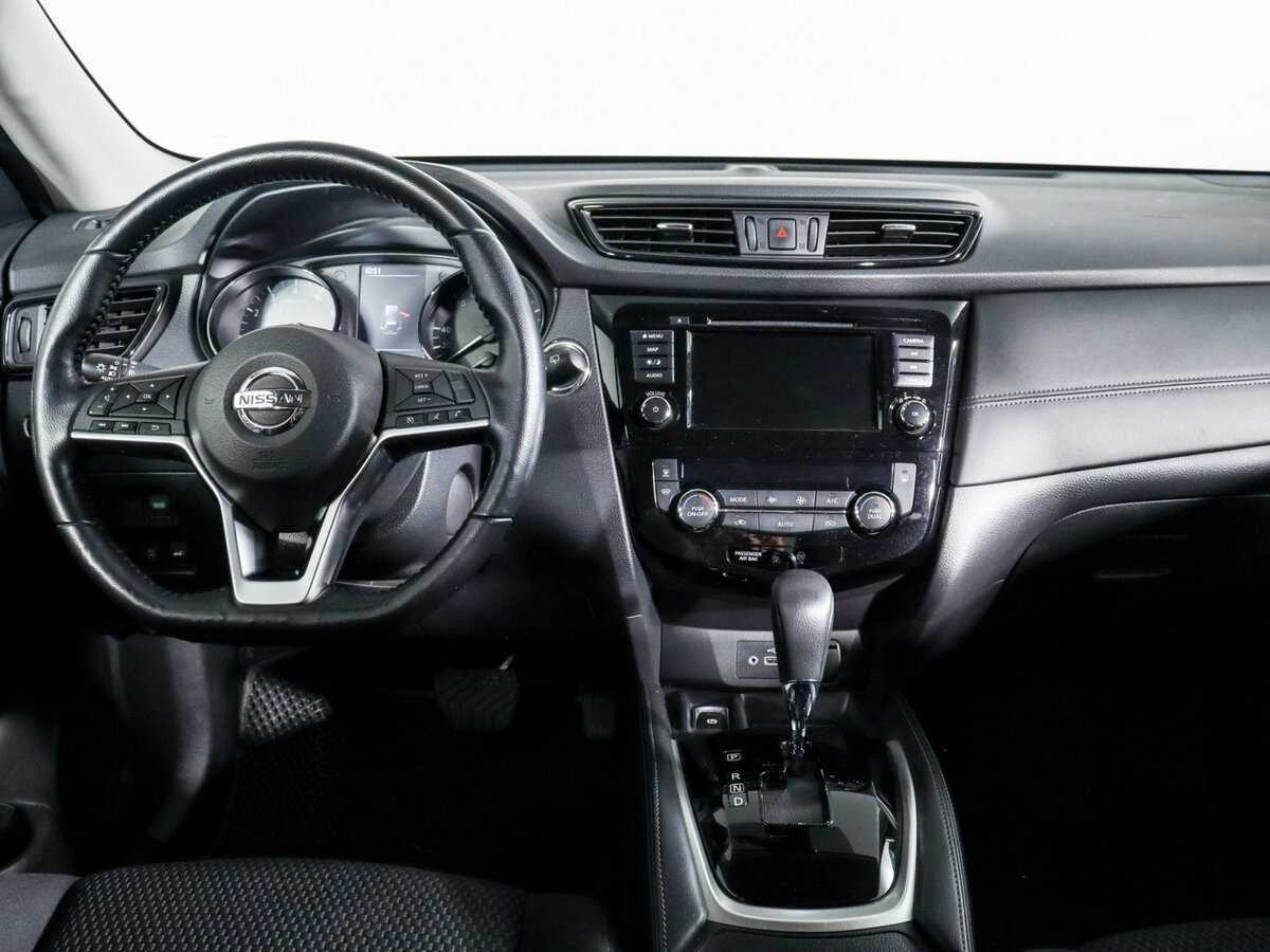 Купить Nissan X-Trail с пробегом. Фото: #8