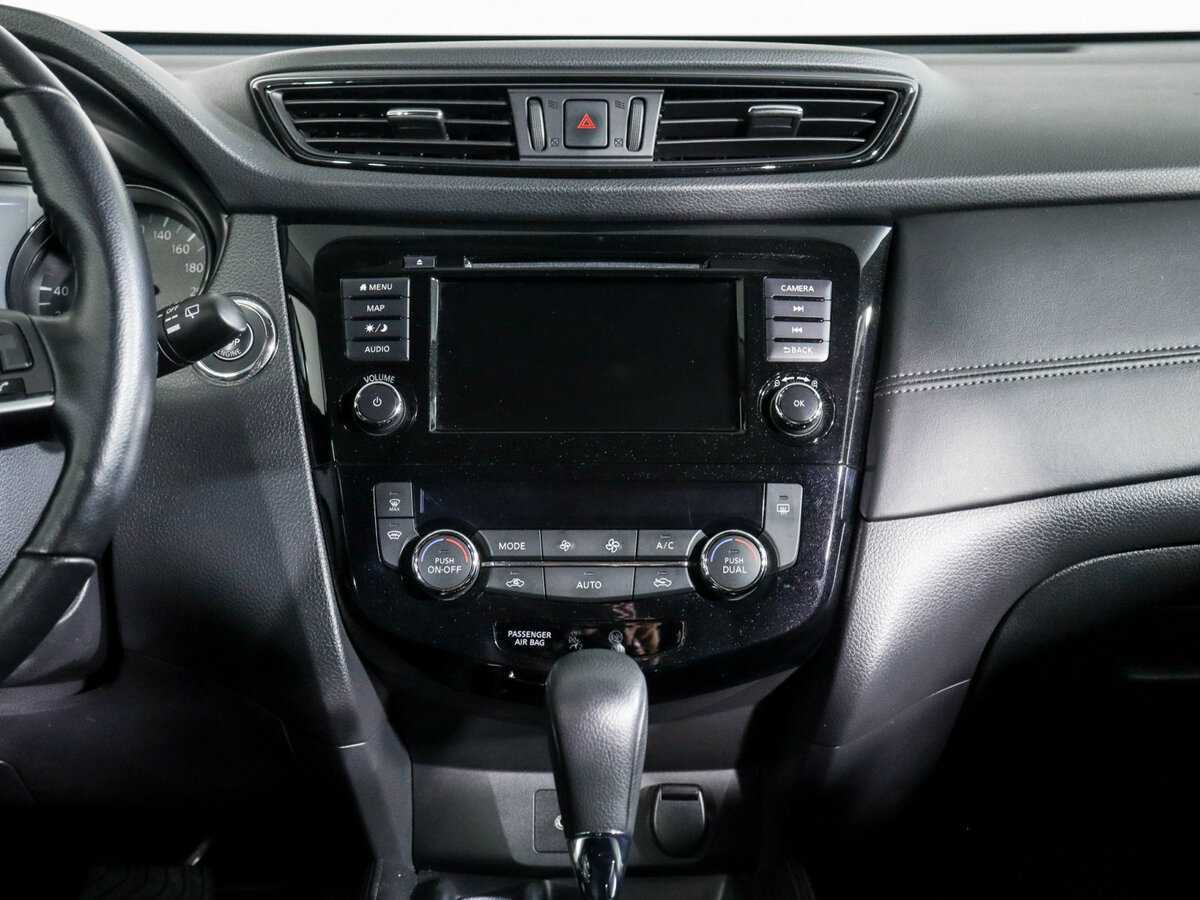 Купить Nissan X-Trail с пробегом. Фото: #9