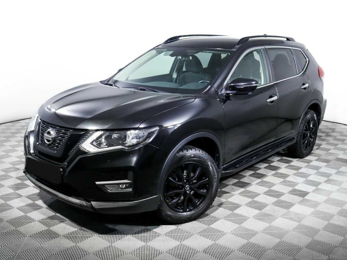 Купить Nissan X-Trail с пробегом. Фото: #13